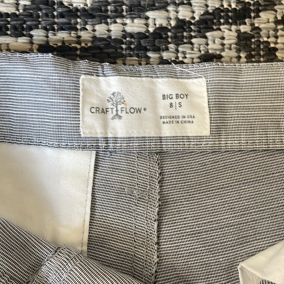 Grey khaki boys shorts - Picture 2 of 3